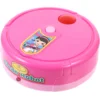 Electric Cleaning Robot Toy Mini Vacuum Cleaner Sweeping Machine Children Pretend Play Appliance Educational Toys Gifts 3