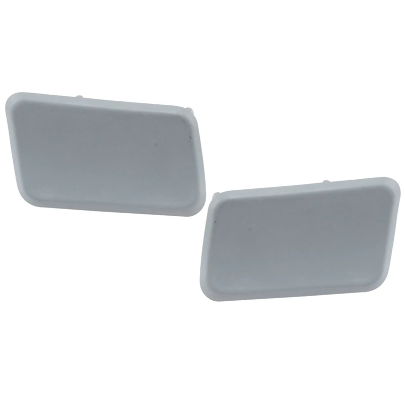 

Насадка омывателя фар для-BMW X3 2003-2010 E83 LCI, Крышка корпуса, Неокрашенная Крышка для переднего бампера M 61673416176