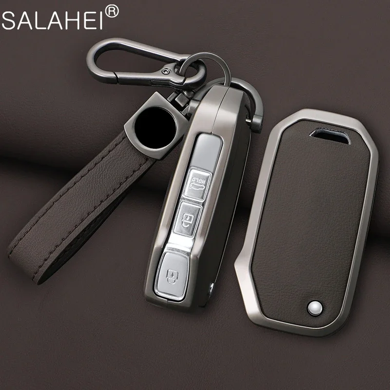 Coque De Clé De Voiture Pour Vw - Coque De Clé De Voiture Avec Porte