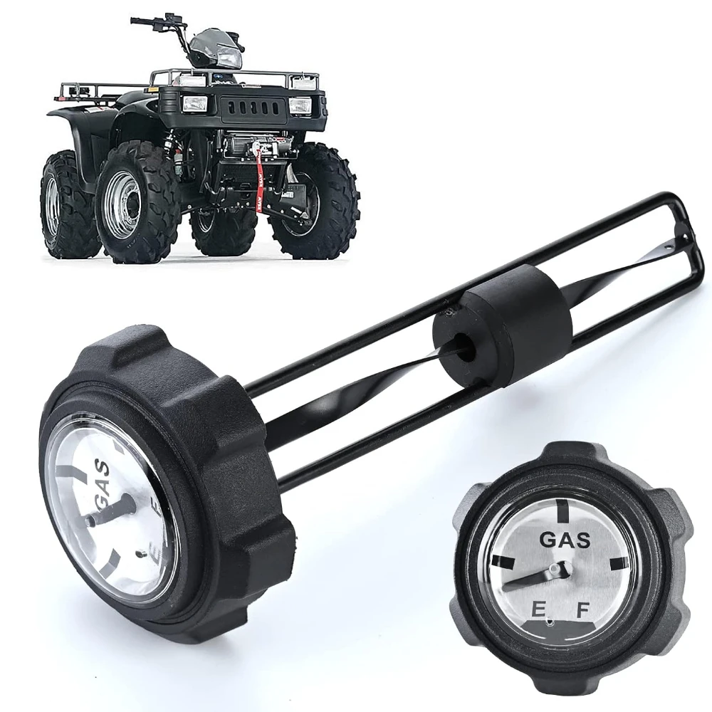 ATV Gas Cap Compatible with Polaris Sportsman 400 Magnum Trail Boss Trail Blazer ATP 330 Diesel 455 Gas Gauge