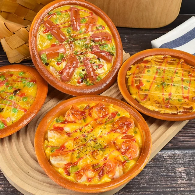 Whole Fake Pizza Simulation Food Model Western Cuisine Prop Children Play  Toys INS Photography Props Home