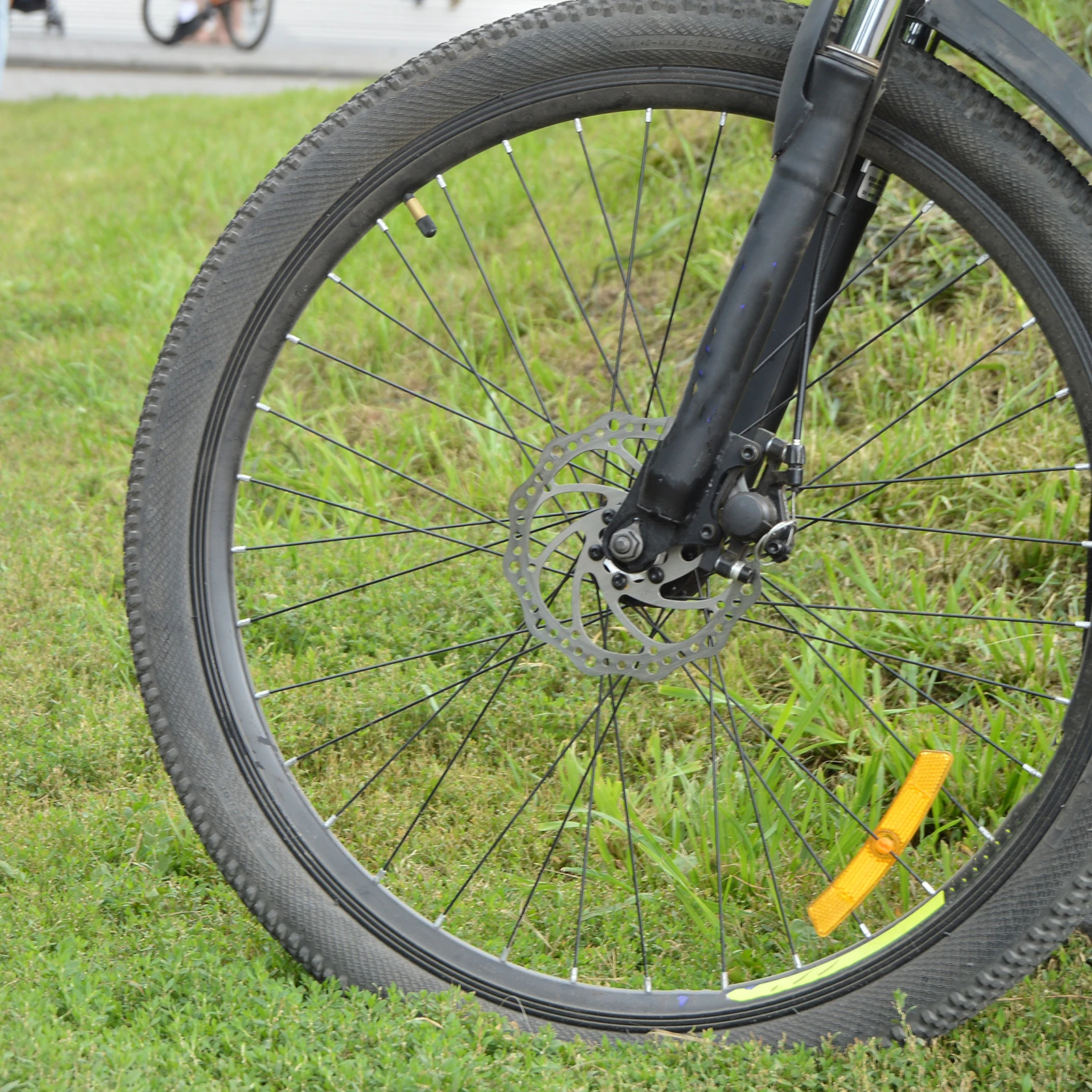Bicycle Spokes 278mm Steel Wire 14g For Mountain Road Bikes