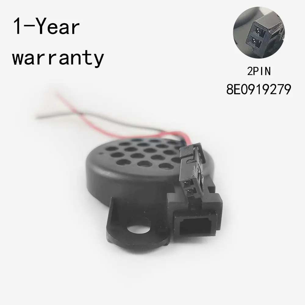 Car Buzzer Buzzer For VW Polo Passat Jetta Golf Skoda Octavia FABI Superb Yeti Audi A8 S8 A3 S3 Q7 8E0919279
