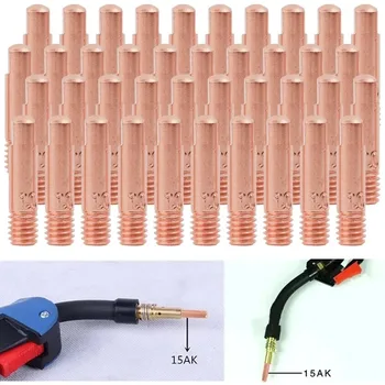 Tip Gas Nozzle Welding Torch Contact 1