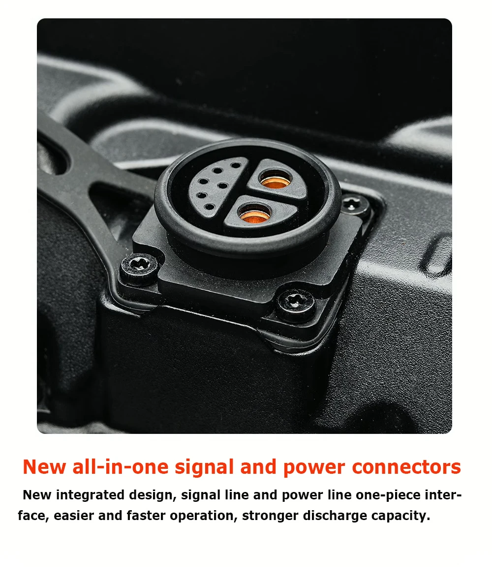 Cavo Alimentazione Batteria Per Sur-Ron Light Bee - Sostituzione Resistente Alle Intemperie - Foto 12