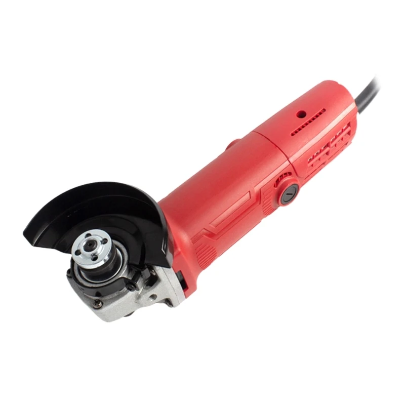 

Electric Angles Grinder 220V Corded Grinding Machine Electric Grinding Cutting Polishing Power Tool for Home