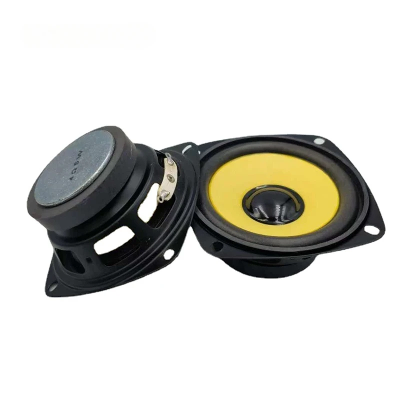 Computer Speakers Wireless Bluetooth Speaker Portable Bluetooth Speaker Portable Speakers Audio Speakers 2Pcs 3 Inch Full Range Speaker Audio Amplifier Sound Loudspeaker 4Ohm 5W DIY Home Theater Music Stereo Bluetooth