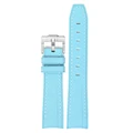 Baby blue white