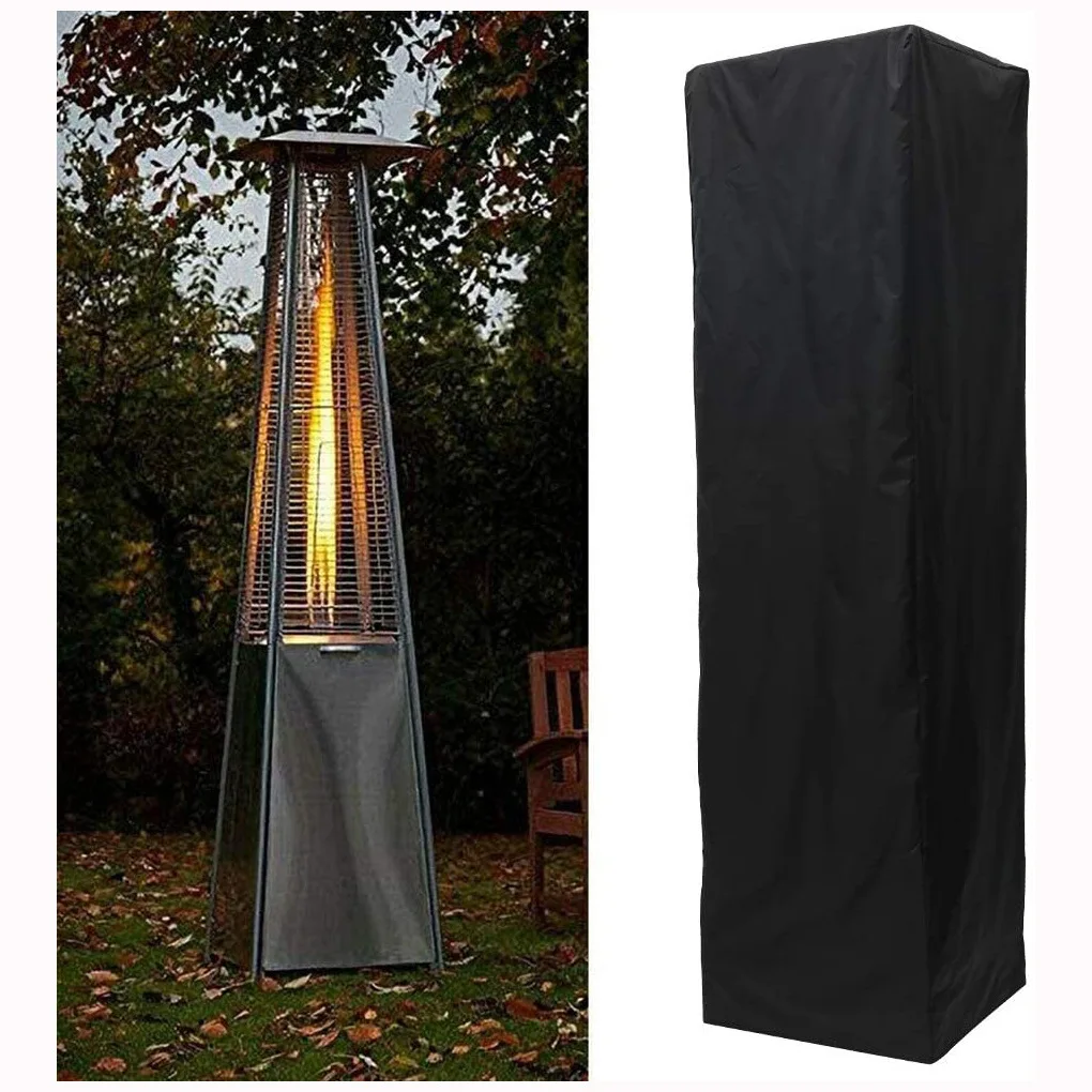 OutdoorCourtyardAirStraightTubeHeaterCanopyTerraceDustCover