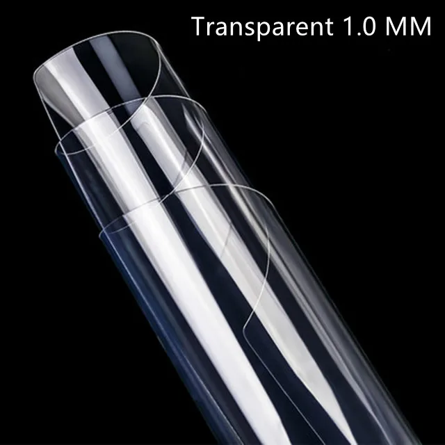 Transparent 1.0 MM
