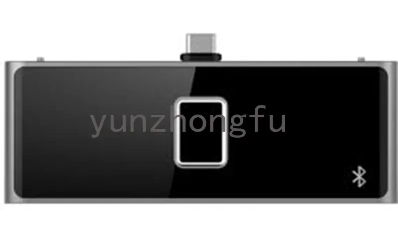 

Peripheral Module Face Recognition Terminal supports fingerprint and bluetooth function DS-KAB673-FB
