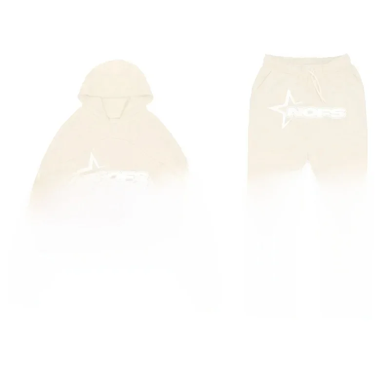 Apricot suit (foreign trade size)