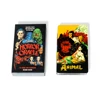 Classic Horror Oracle Cards Discover truth and inspiration in the dark by Ricardo Diseño Horror and horror-movie fans 1