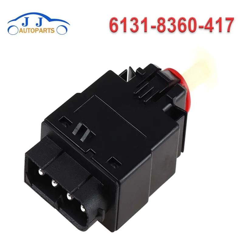 Nuovi Accessori Auto 6131-8360-417 80506018280 80506018280 90458542 1240598 Interruttore Luce Freno Per Bmw E31 E32 E34 E36 Z3