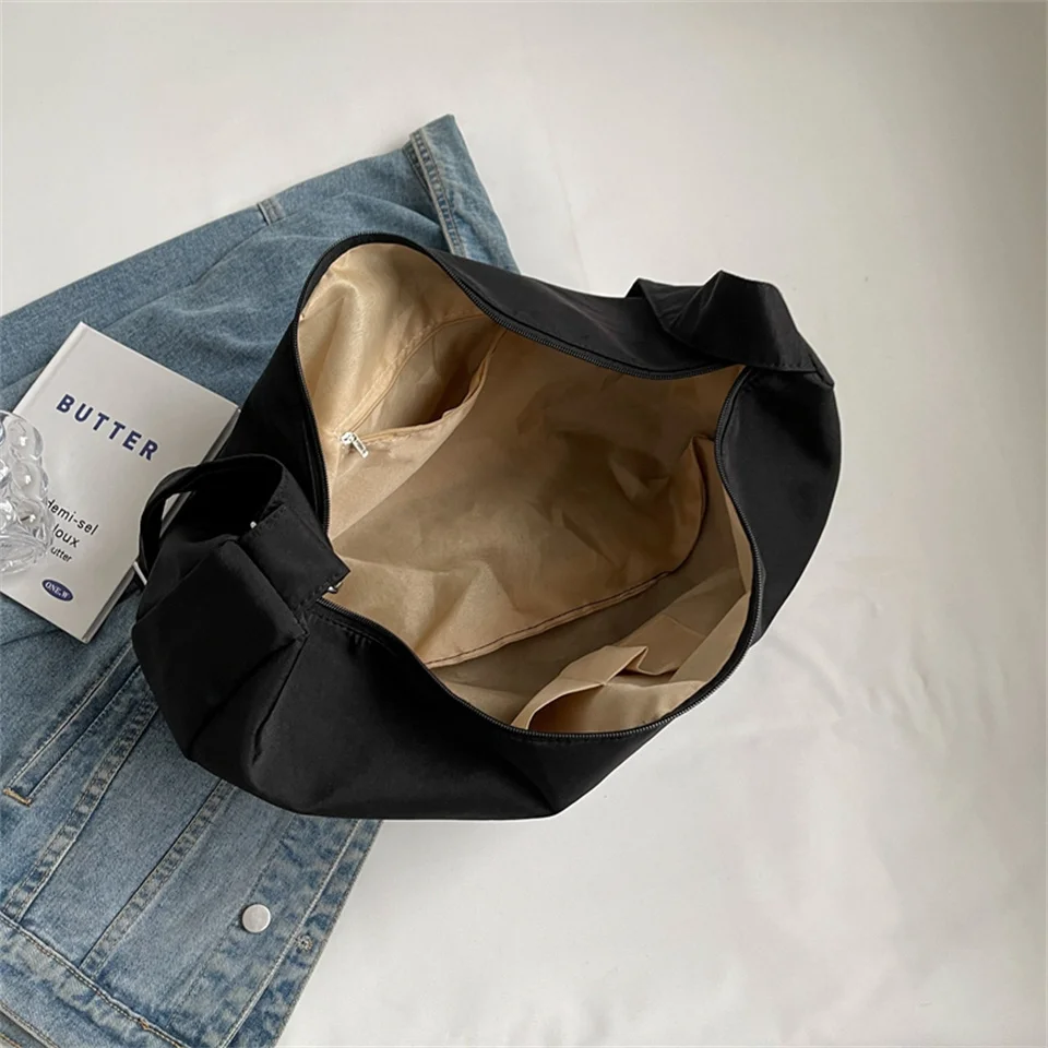 Women Canvas Shoulder Bag Handbags Crossbody Bag For Woman Tote Female Travel Lady Designer Shopper Bags