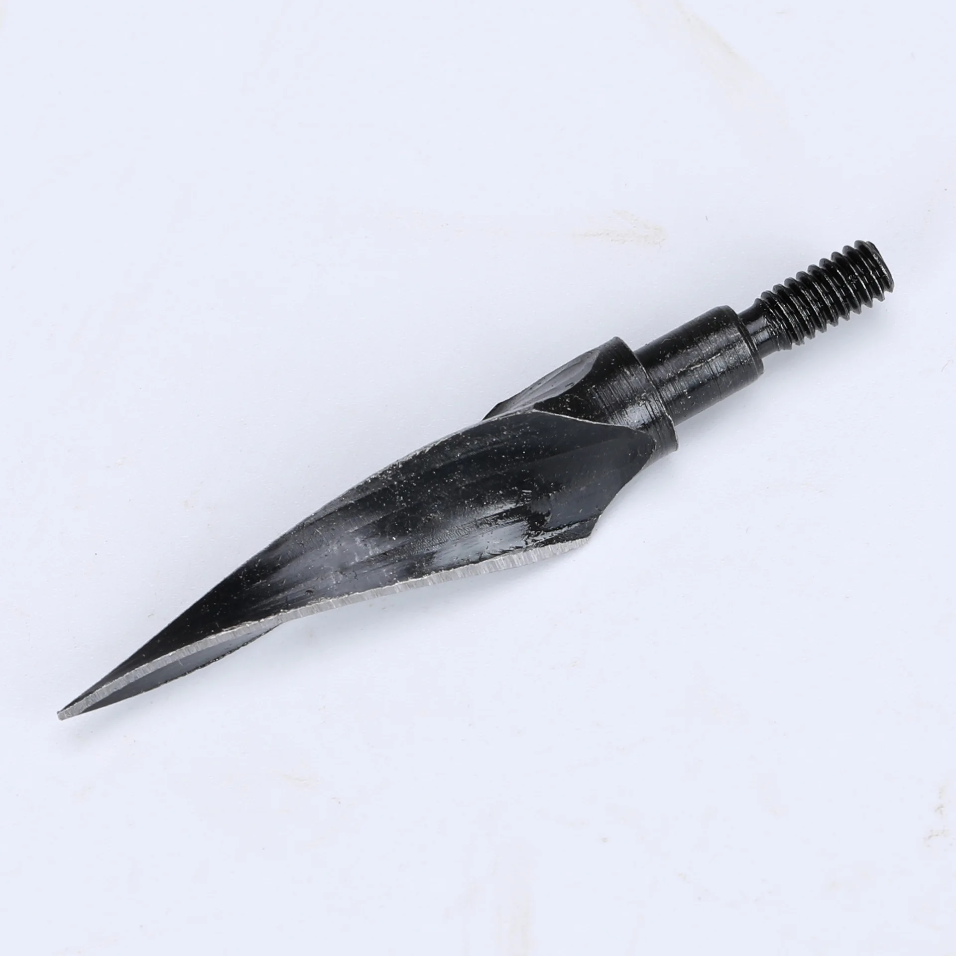125grain Archery Arrowheads Spiral Rotating Willow For Hunting