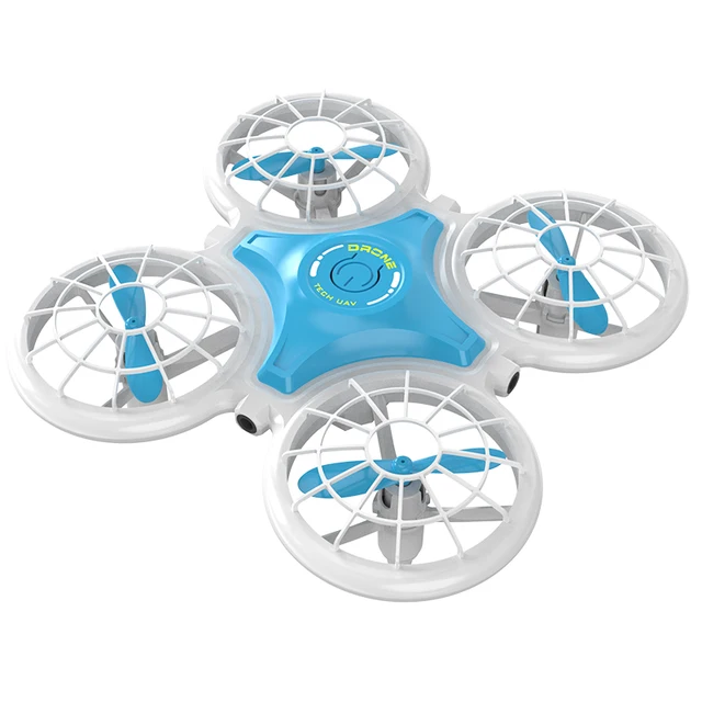 DWI Mini Drone Flash 3D Flip 2.4G 4CH Remote Control Helicopter Altitude Hold Rc Quadcopter Aircraft Kid Toys For Children 6