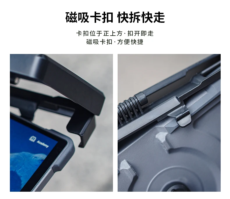 Parasol Y Cubierta Protectora Para Mando DJI RC PRO2 - Material PU Antireflejos - Plegable Y Portátil - Accesorio Dron Mavic 4 Pro