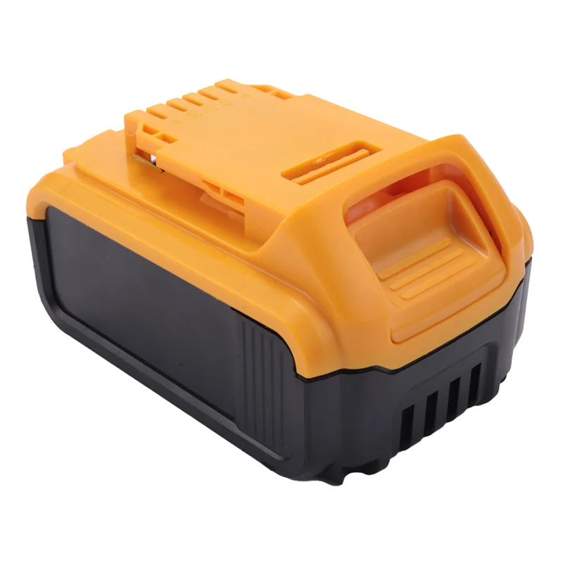 

DCB200 Li-Ion Battery Plastic Case PCB Charging Protection Circuit Board Shell for Dewalt 18V 20V DCB183 Li-Ion Battery