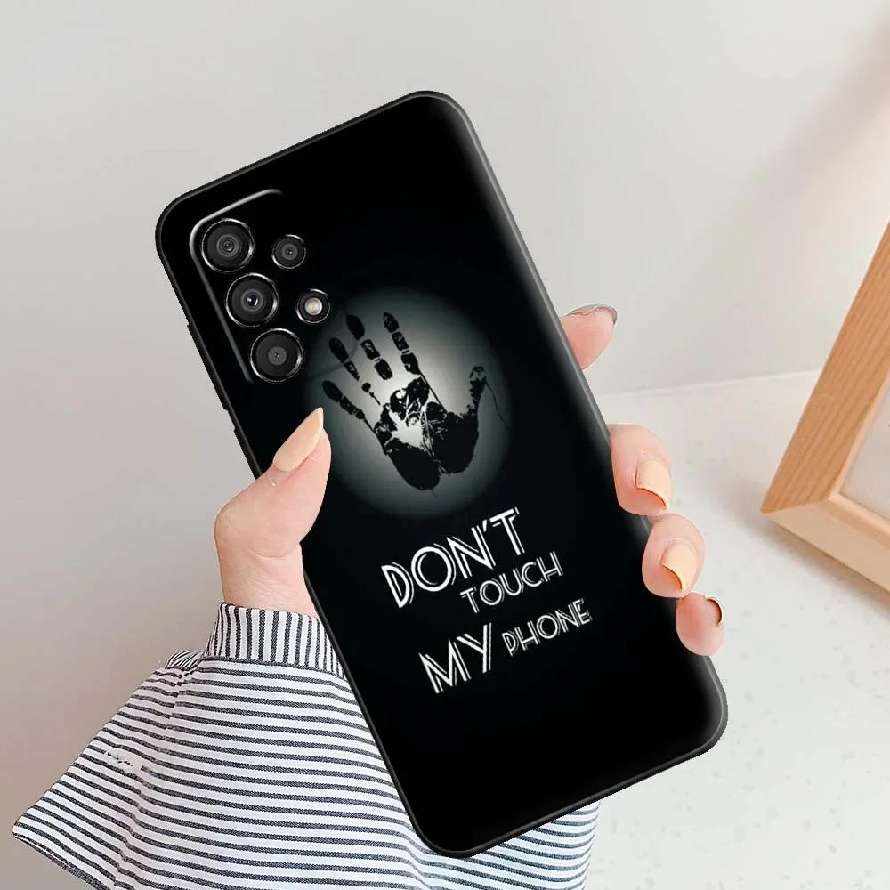 Premium TPU Soft Silicone Phone Case - Sleek Protective Back Cover