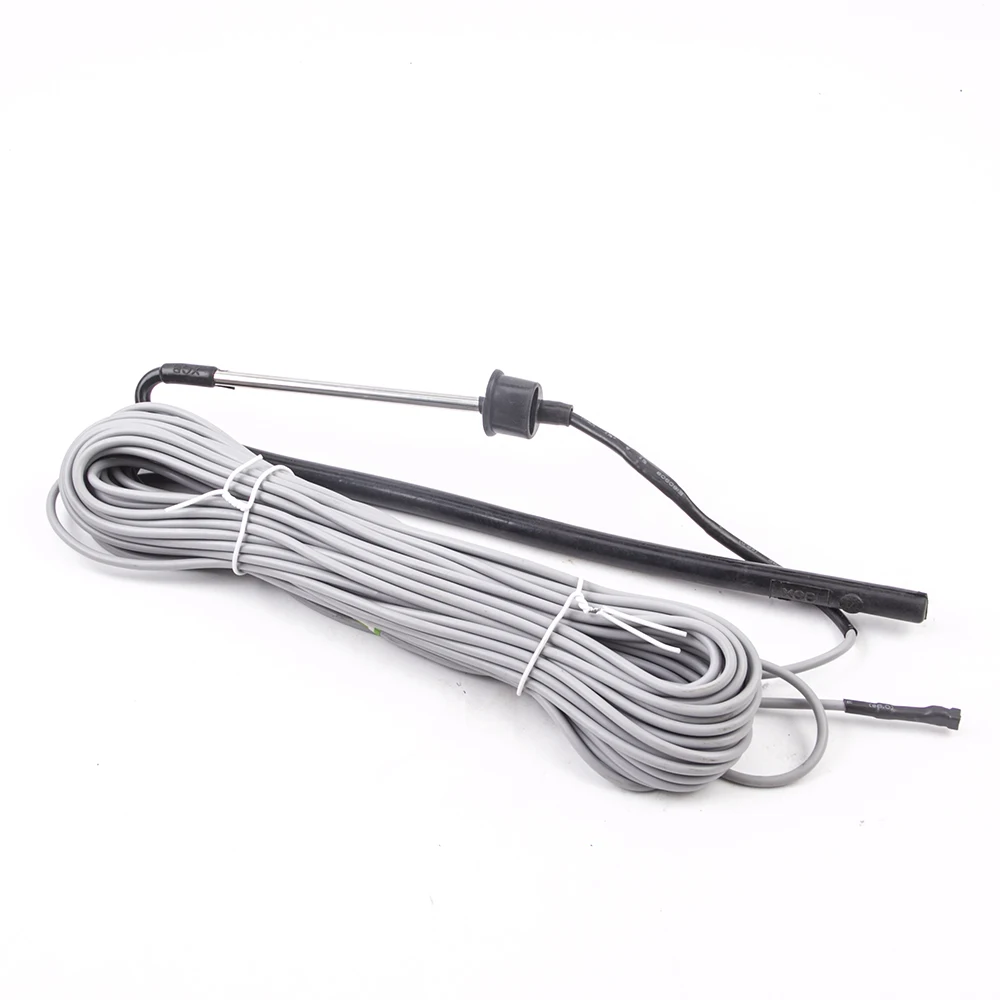 Universal Solar water heater accessories control long wires instrument 2 and 4-core water level temperature sensor probe