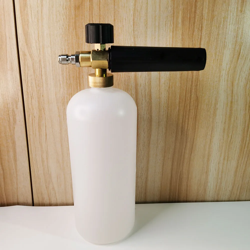 Car Auto Wash Foam Gun High Pressure Auto Washer Snow Foam Lance Soap
