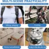 Pet Camera Collar with 64gb Sd Card Night Vision HD 1080p Mini Camera with Phone App Remote Playback Dog Cat Camera Collar 6