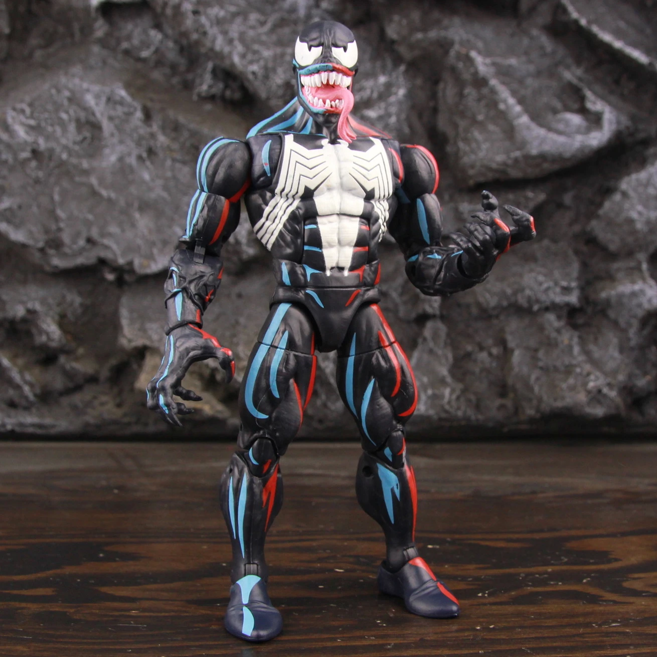marvel retro venom