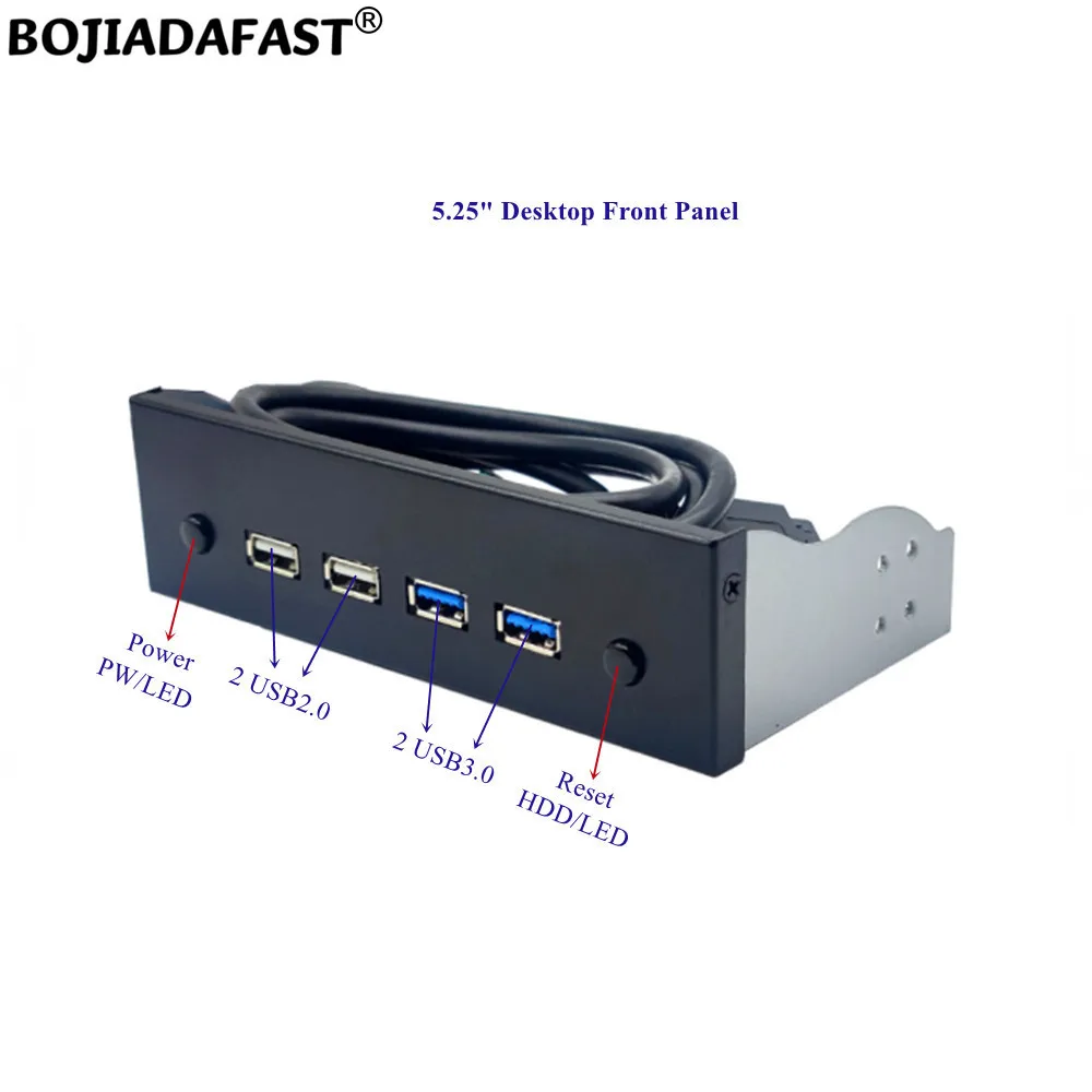 525DesktopFrontPanelWith2USB30DualUSB20ConnectorPower.jpg