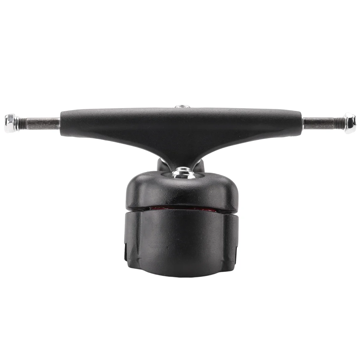 

New Surf Skate Trucks Integrated Bracket for Yow Meraki System Enhanced Edition Front Trucks,Black