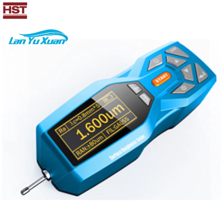 

KR 200 , small volume, light weight, easy to use Surface Roughness Tester