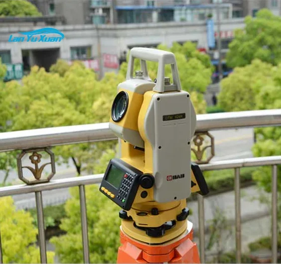 

good quality cheap price reflectorless total station