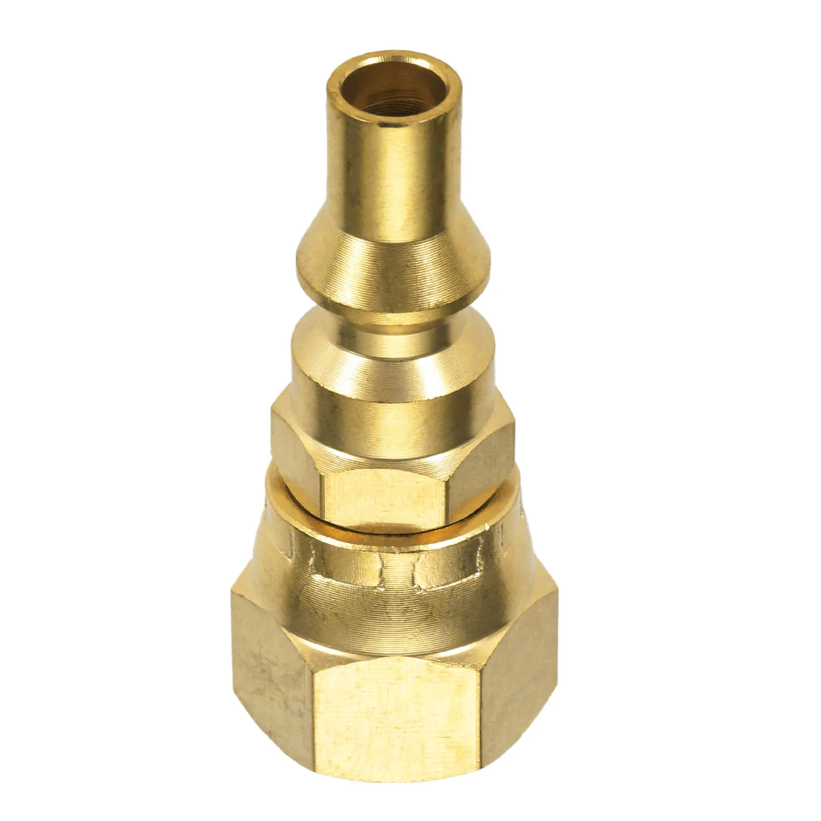 Adattatore A Gomito Per Propano Blackstone 17/22 Pollici – Bassa Pressione 3/8 Flare Maschio