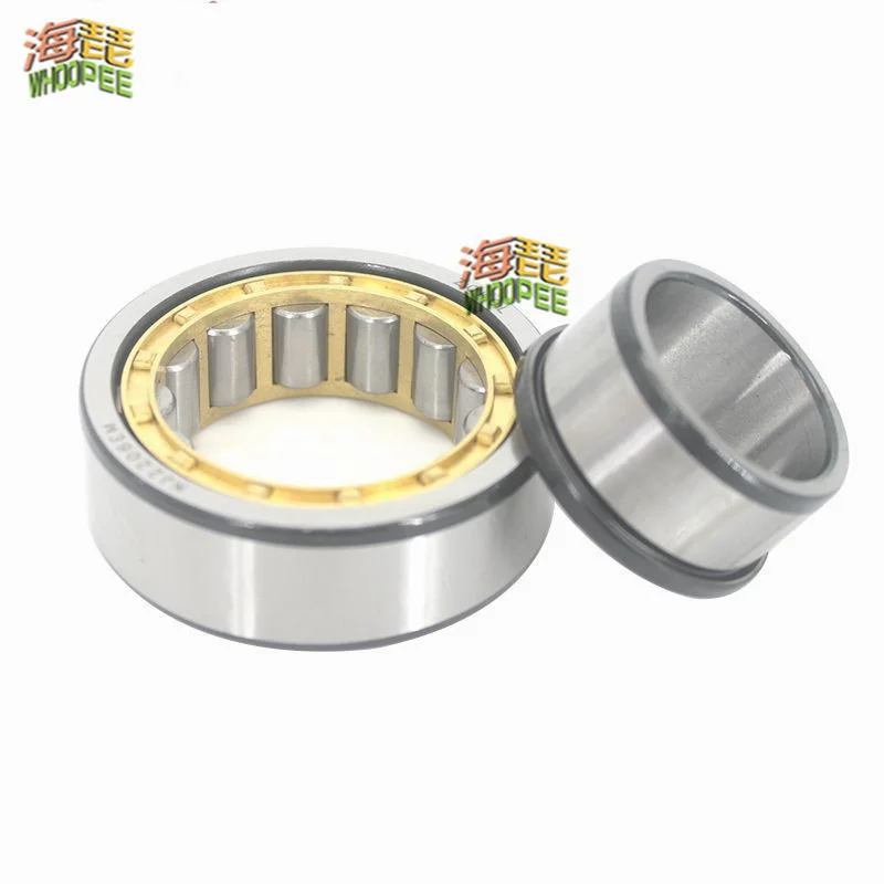 fileira de bronze usinado gaiola nj2205 2505k