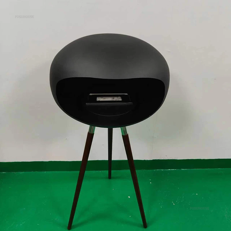 Electric Fireplace Nordic Floor-standing Household Decoration Living Room Modern Simple Designer Hotel Villa
