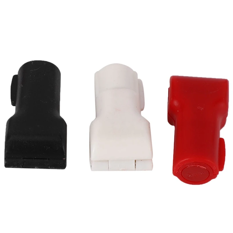 100 Pcs/Bag Anti-Theft Security Hook Stop Lock Hook Anti Theft Euro Tags Of Retail Store Display Security 6Mm Hole Diameter