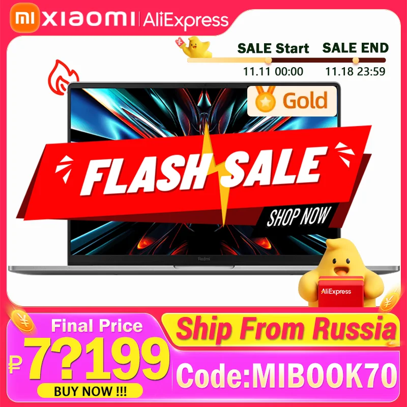 Original Xiaomi Redmi Book Pro 16 notebook laptop