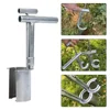 Plant And Fruit Tree Seedling Transplanter New Agricultural Tool Digging and Hole Stainless Steel Garden Artifact Soil Moving 1