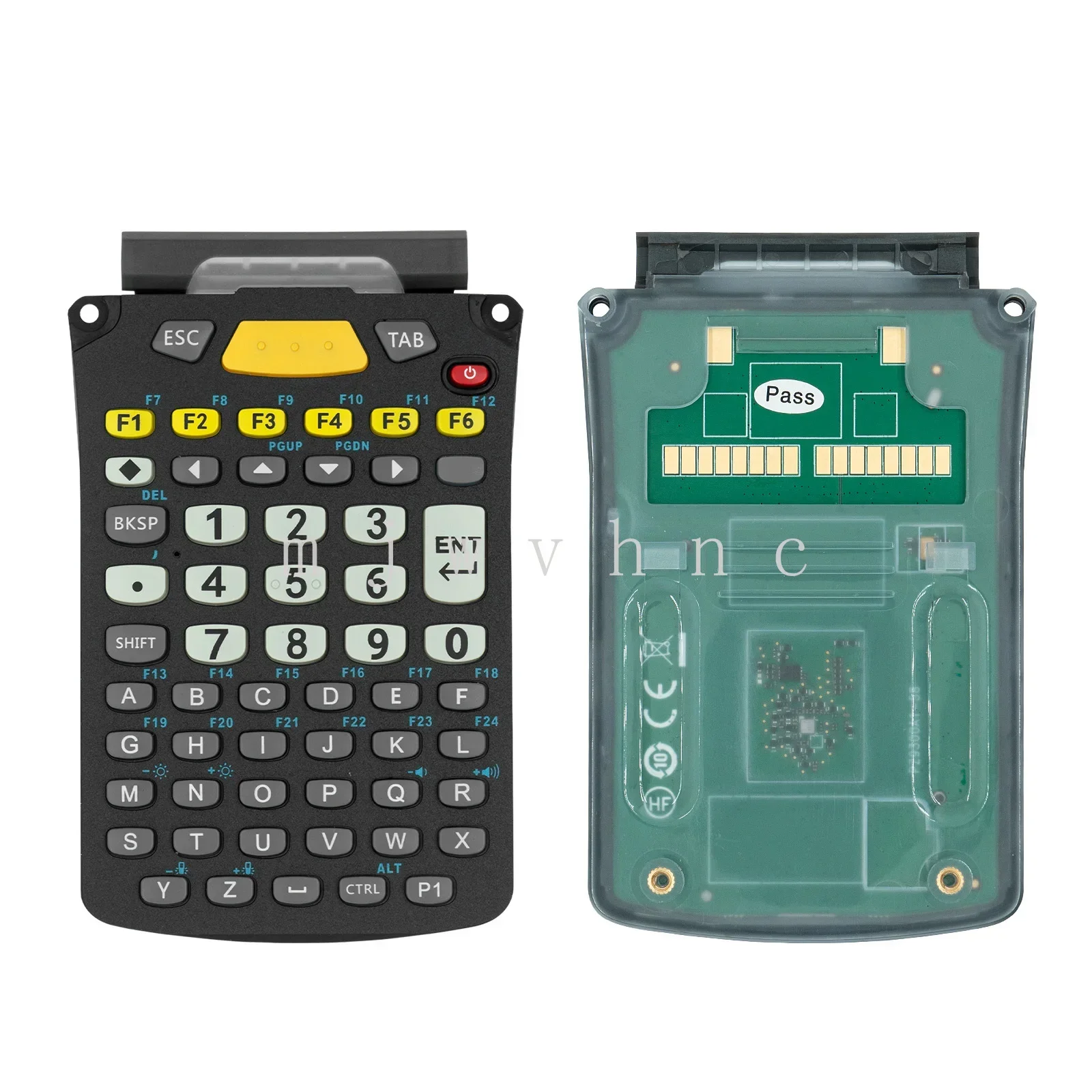 Zebra Symbol MC9300 MC930B-G 모바일 터미널 키패드 교체용 58키 키보드
