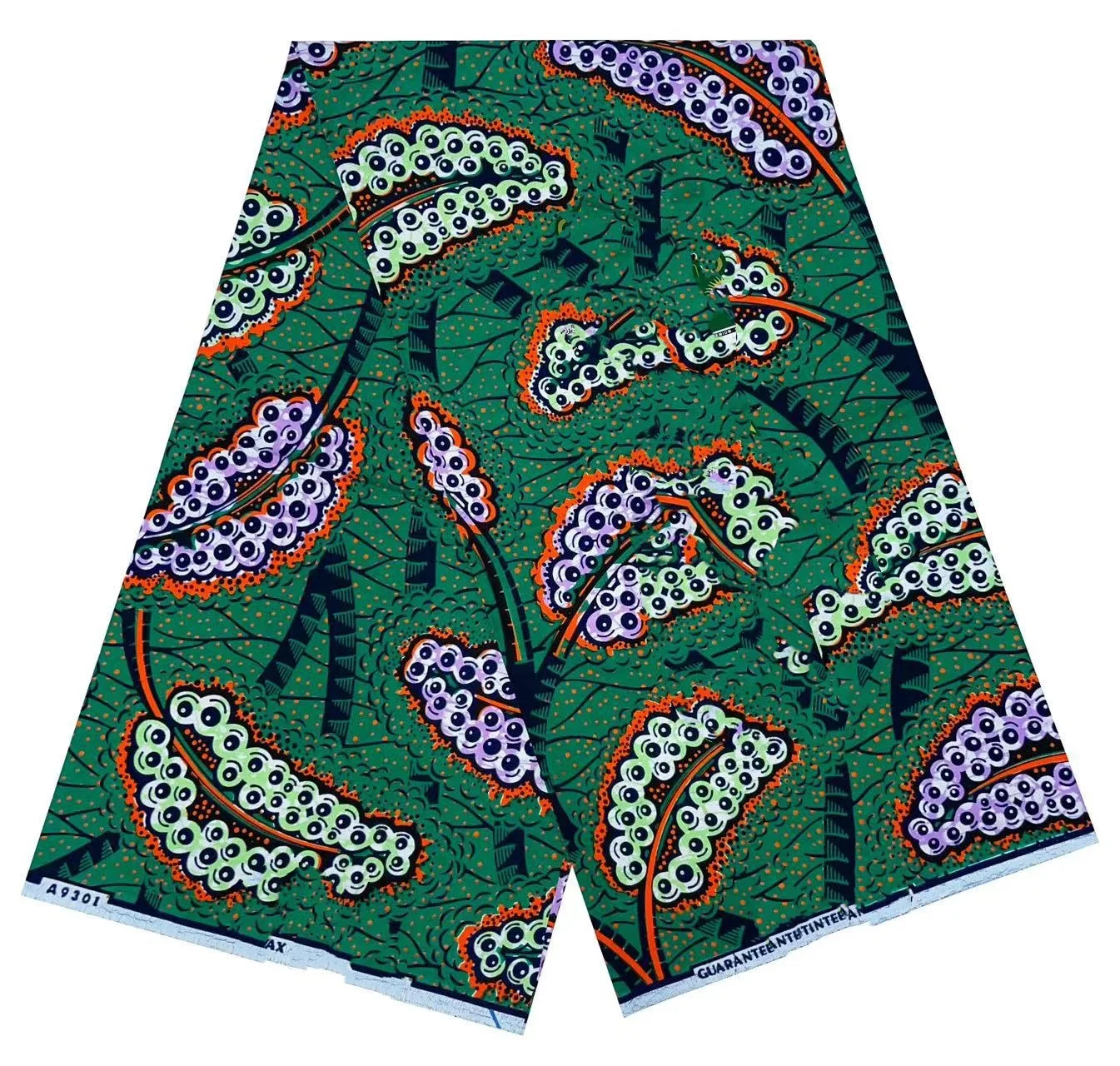 Supe-V hollande African Fabrics Nigerian Wax Print High Quality African Wax Fabrics For Patchwor Y8