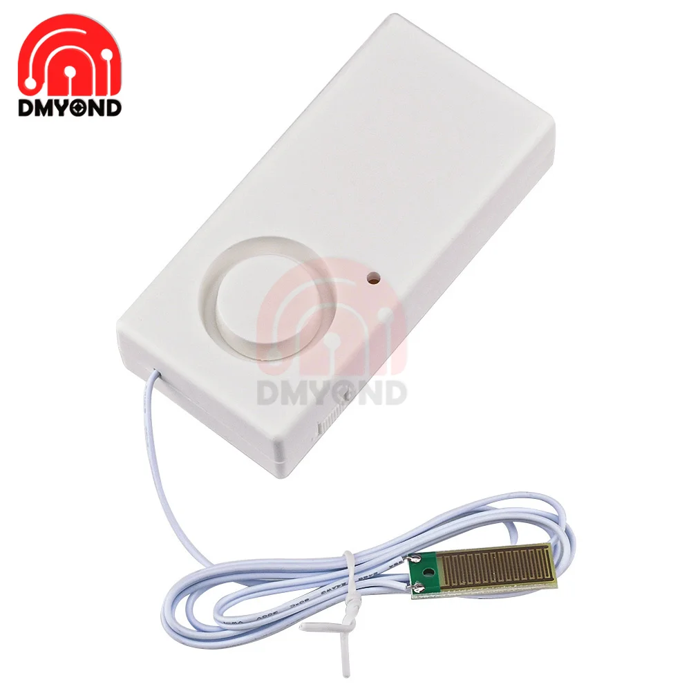 Alarm Home Water Leak Alarm Sensor Detector Water Overflow for Home Kitchen Leakage Solar Heater Overflow Detection water leak detector