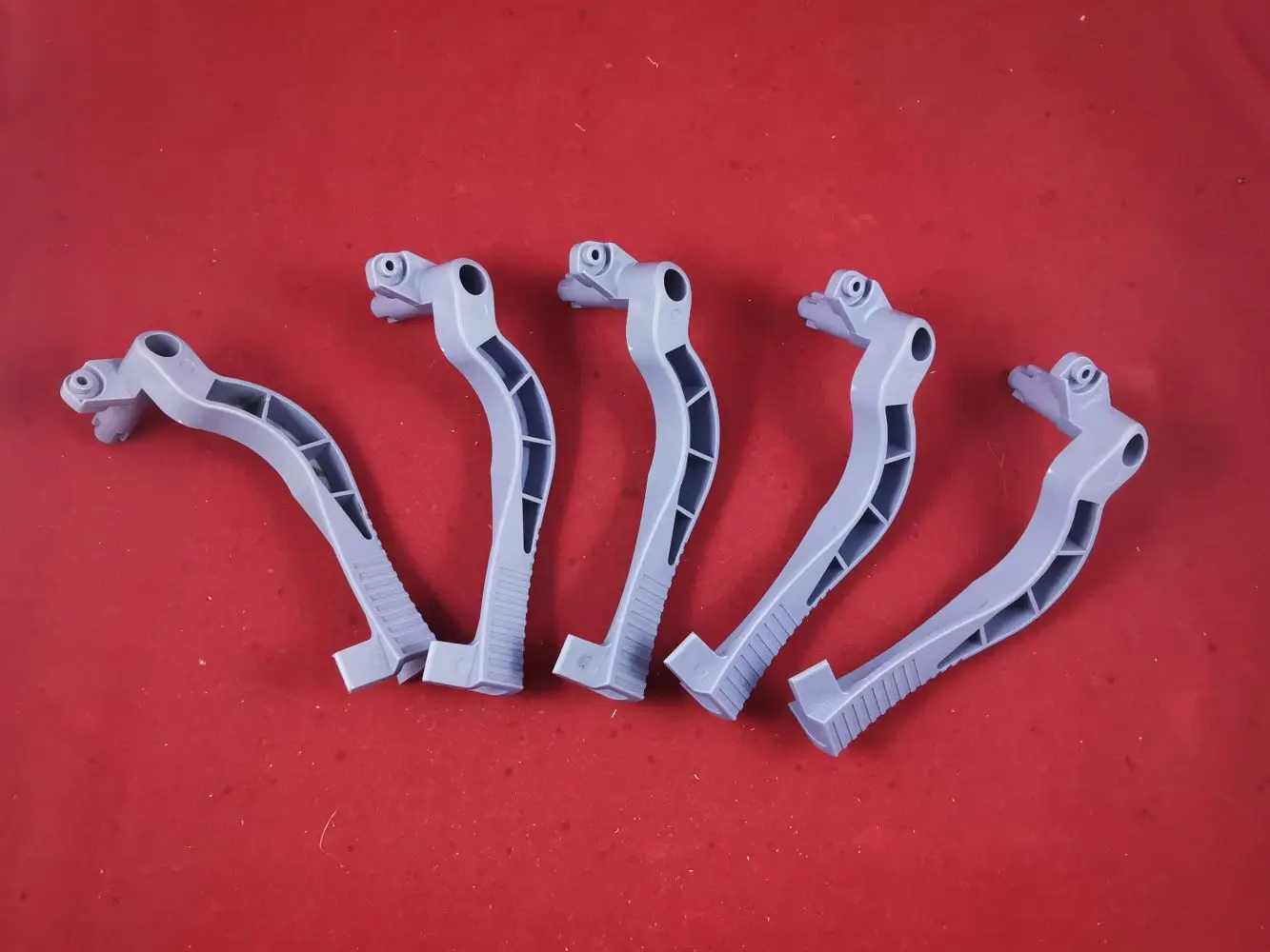 

New 5PCS Blue Pincharm Lever for HP DesignJet 500 500PS 510 800 800PS C7770-60015 Printer Part