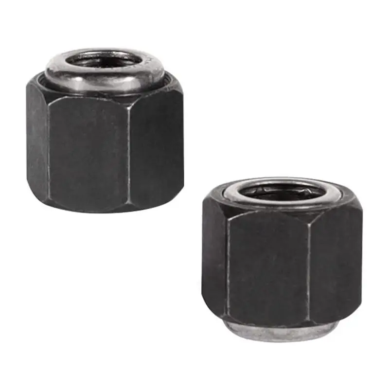 4PCS R025 12Mm 단방향 베어링 육각 너트 HSP 94188 94122 1/8 1/10 RC 모델 자동차 버기 트럭 VX 28 21 18 16 니트로 엔진용
