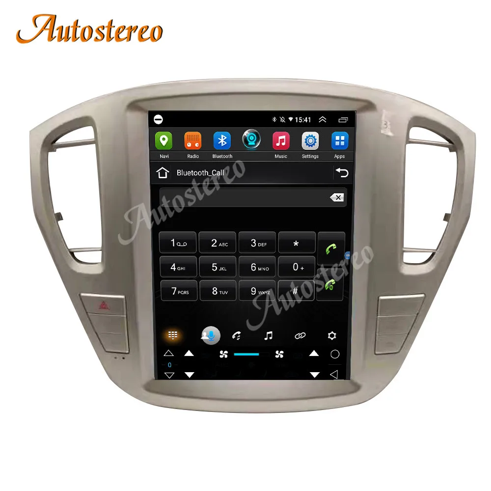 

Автомагнитола на Android 10,0, 8 ГБ, 128 ГГц, 12,1 дюйма, для Toyota Highlander 2001-2006