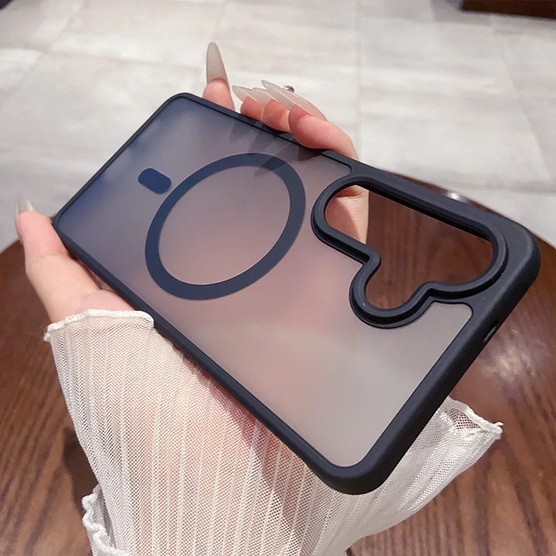 Luxury Jelly Clear Silicone Soft Case - Shockproof Transparent Back Cover