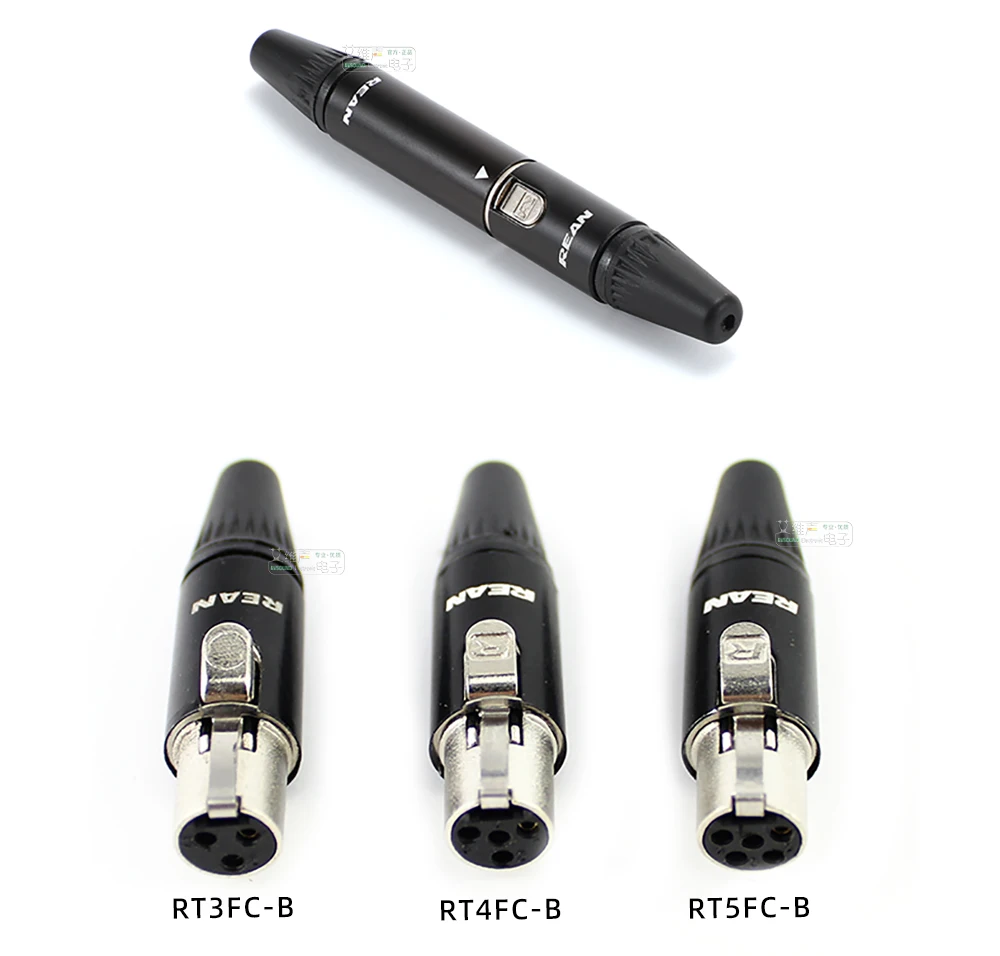 4 Pole, Mini Plug, Bodypack sem fio,