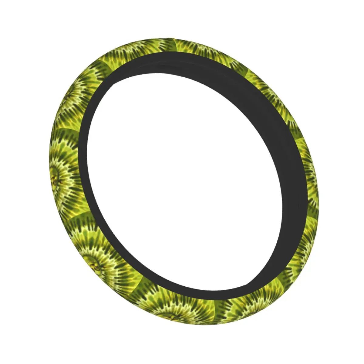 Shrek Meme Collage Steering Wheel Cover - Universal Elastic Car Accessory
