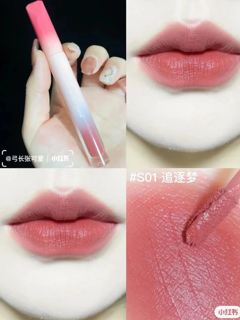 Introducing the Lip Mud Venom Velvet Matte Autumn and Winter Lip Gloss Lipstick Lipstick Lipstick Lip Gloss