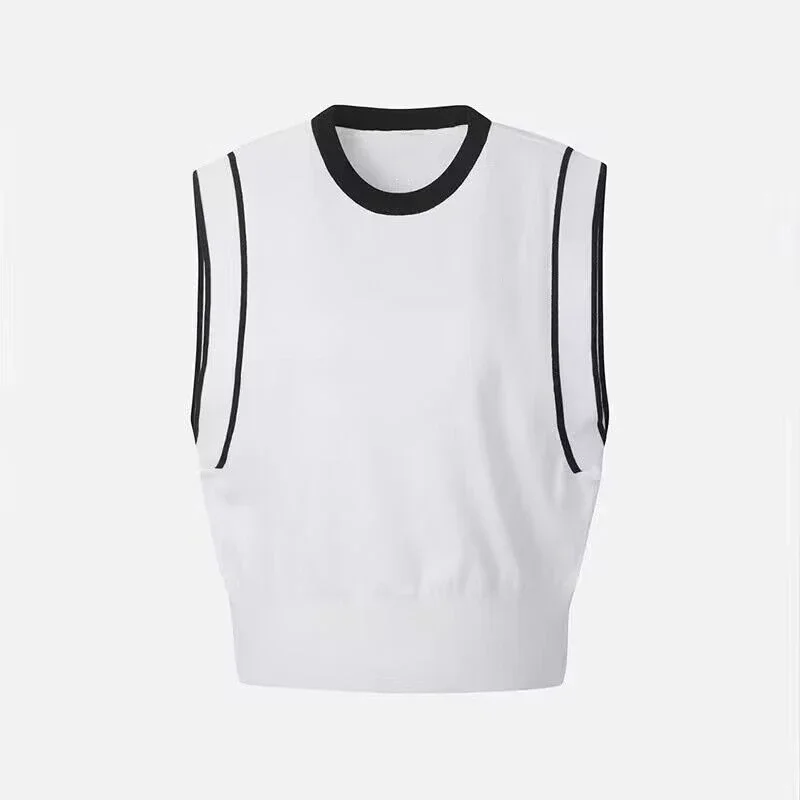 

Golf Women's 24 Spring New Sports Vest Versatile Vest