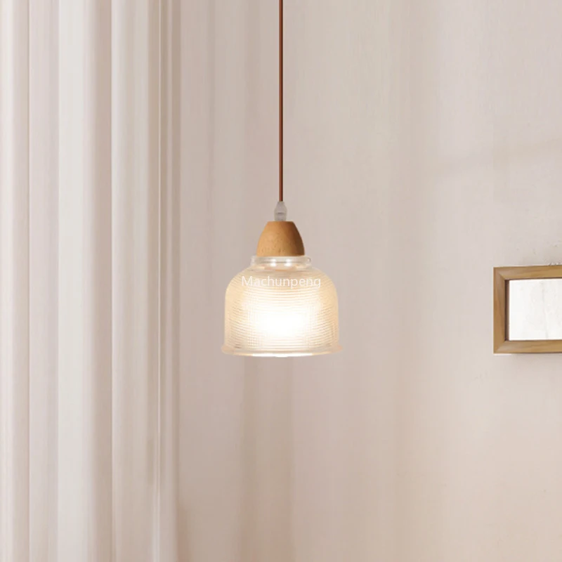 

Flower Crystal Ceiling Light Aesthetic Coffee Table Lampshade Lustre Pendant Light Night Glass Lampara De Techo Home Decoration
